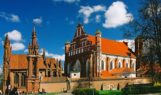 Отдых в Литве из Минска, подбор туров и полезная информация о стране
