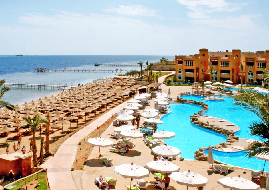 Rehana Royal Beach Resort & Spa 5*(Шарм-эль-Шейх)