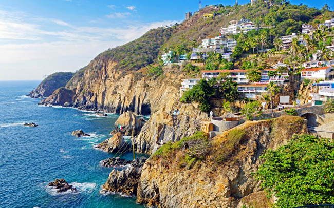 Акапулько, Лос-Кабос, Канкун, или где отдохнуть в Мексике?